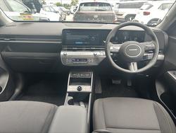 2025 Hyundai Kona Hybrid