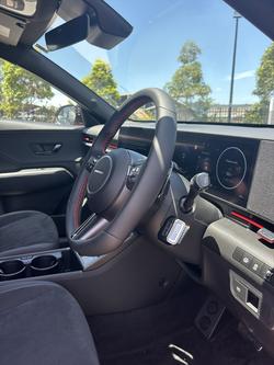 2025 Hyundai Kona Hybrid Elite N Line