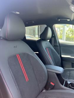 2025 Hyundai Kona Hybrid Elite N Line