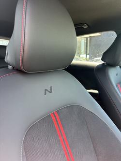 2025 Hyundai Kona Hybrid Elite N Line