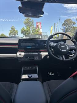 2025 Hyundai Kona Hybrid Elite N Line