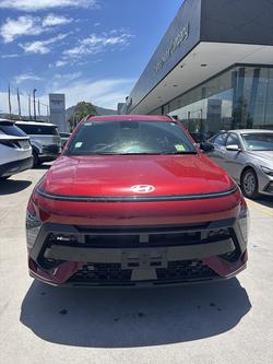 2025 Hyundai Kona Hybrid Elite N Line