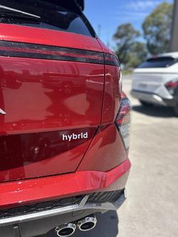 2025 Hyundai Kona Hybrid Elite N Line