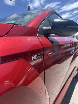 2025 Hyundai Kona Hybrid Elite N Line