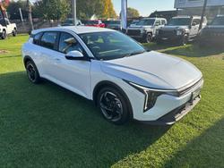 2025 Kia K4 Sport+