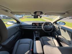 2025 Kia K4 Sport+