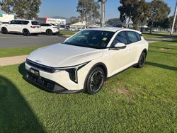 2025 Kia K4 Sport+
