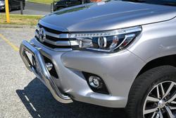 2018 Toyota Hilux SR5