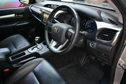 2018 Toyota Hilux SR5