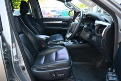 2018 Toyota Hilux SR5