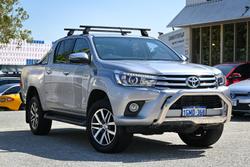 2018 Toyota Hilux SR5