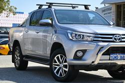 2018 Toyota Hilux SR5
