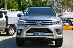 2018 Toyota Hilux SR5