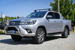 2018 Toyota Hilux SR5