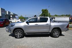 2018 Toyota Hilux SR5