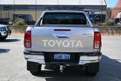 2018 Toyota Hilux SR5