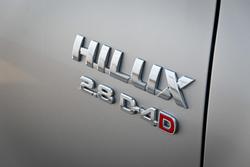 2018 Toyota Hilux SR5