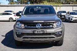2021 Volkswagen Amarok TDI550 Core