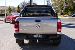 2021 Volkswagen Amarok TDI550 Core