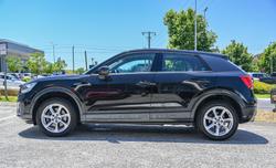 2016 Audi Q2 Edition #1