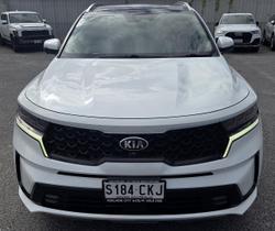 2021 Kia Sorento GT-Line