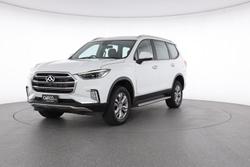 2022 LDV D90