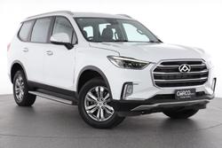 2022 LDV D90