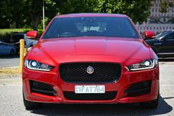 2015 Jaguar XE 25t R-Sport