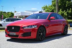 2015 Jaguar XE 25t R-Sport