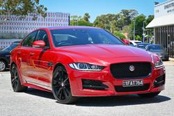 2015 Jaguar XE 25t R-Sport