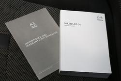 2022 Mazda BT-50 XTR