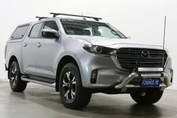 2022 Mazda BT-50 XTR