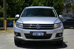 2012 Volkswagen Tiguan 132TSI Pacific