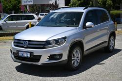 2012 Volkswagen Tiguan 132TSI Pacific
