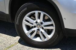 2012 Volkswagen Tiguan 132TSI Pacific