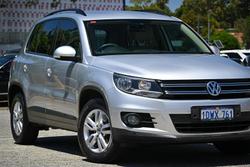 2012 Volkswagen Tiguan 132TSI Pacific