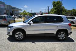 2012 Volkswagen Tiguan 132TSI Pacific