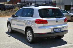 2012 Volkswagen Tiguan 132TSI Pacific