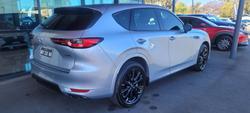 2025 Mazda CX-60 D50e GT