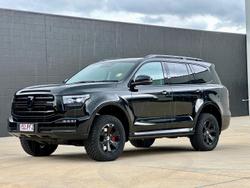 2025 GWM Tank 500 Vanta Hybrid