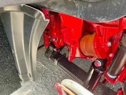 2016 Mack Trident Cmht Full Mack Rebuild $98000+Gst Rwc See Cond WHITE