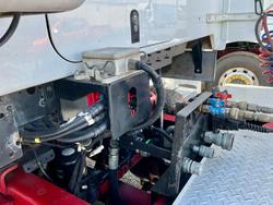 2016 Mack Trident Cmht Full Mack Rebuild $98000+Gst Rwc See Cond WHITE