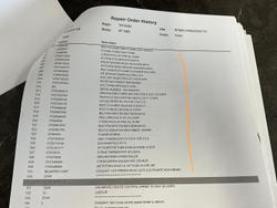 2016 Mack Trident Cmht Full Mack Rebuild $98000+Gst Rwc See Cond WHITE