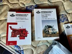 2016 Mack Trident Cmht Full Mack Rebuild $98000+Gst Rwc See Cond WHITE