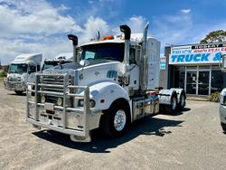 2016 Mack Trident Cmht Full Mack Rebuild $98000+Gst Rwc See Cond WHITE