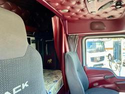 2016 Mack Trident Cmht Full Mack Rebuild $98000+Gst Rwc See Cond WHITE