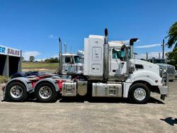 2016 Mack Trident Cmht Full Mack Rebuild $98000+Gst Rwc See Cond WHITE