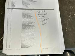 2016 Mack Trident Cmht Full Mack Rebuild $98000+Gst Rwc See Cond WHITE