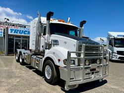 2016 Mack Trident Cmht Full Mack Rebuild $98000+Gst Rwc See Cond WHITE