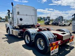 2016 Mack Trident Cmht Full Mack Rebuild $98000+Gst Rwc See Cond WHITE